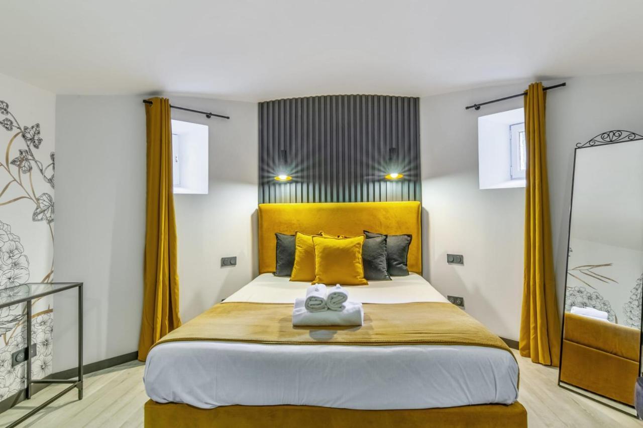 Wonderful apartment in a château with a yard - Houlgate - Welkeys Exterior foto
